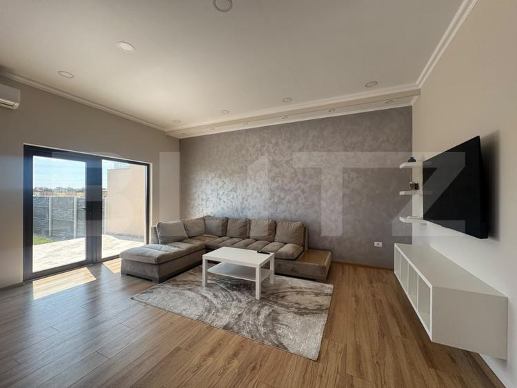 Duplex cu 4 camere cu Canalizare în Dumbrăvița