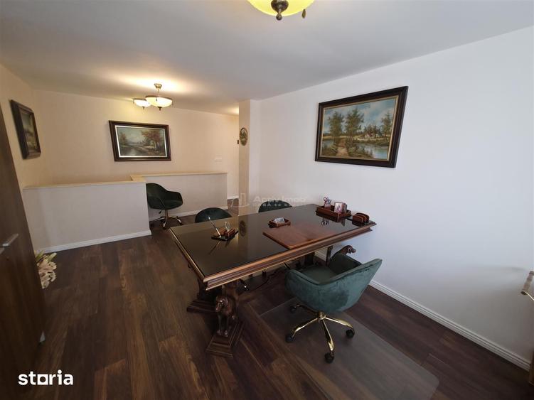 Casa moderna - Green City - 4 camere - 3 bai - 120mp - 100mp curte - 18