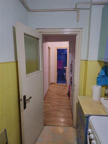 Apartament cu 2 camere decomandat în Păcurari