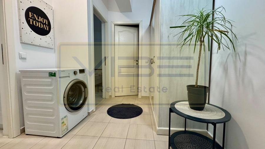Apartament 2 camere decomandat | parcare | Panoramic Residence - 18