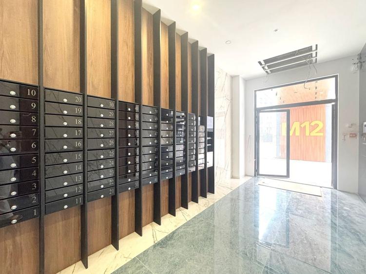 Apartament cu 2 camere, mobilat în Central