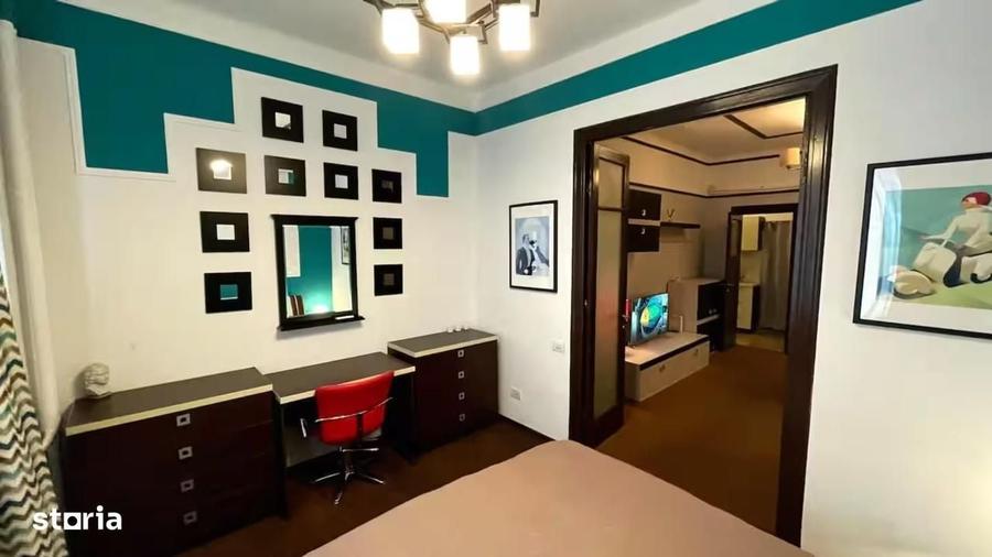 Apartament cu 2 camere în Magheru