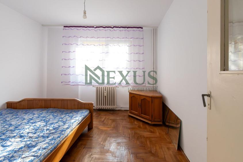 Apartament cu 2 camere semidecomandat în Milcov
