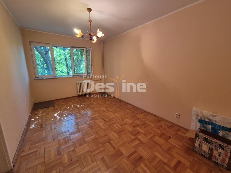 Apartament cu 3 camere circular, mobilat în Berceni