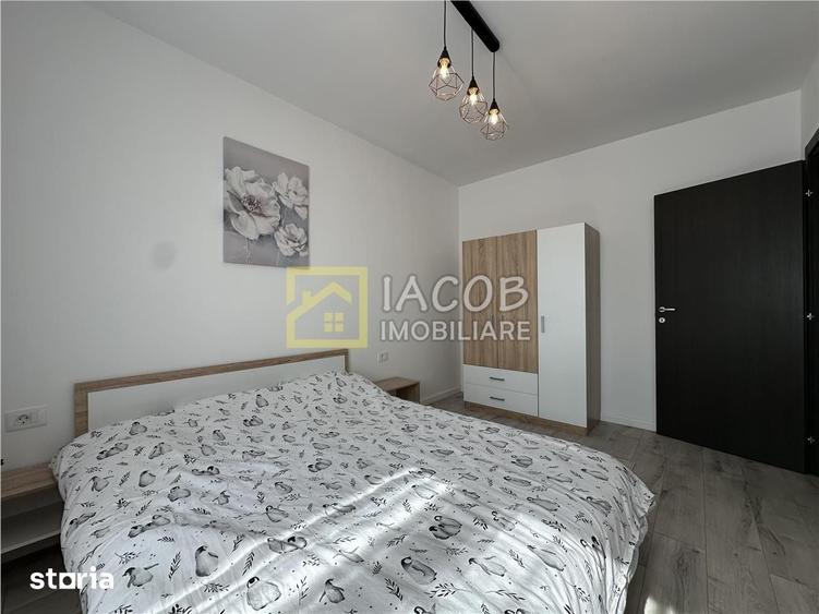 Apartament cu 2 camere decomandat în Gherăiești
