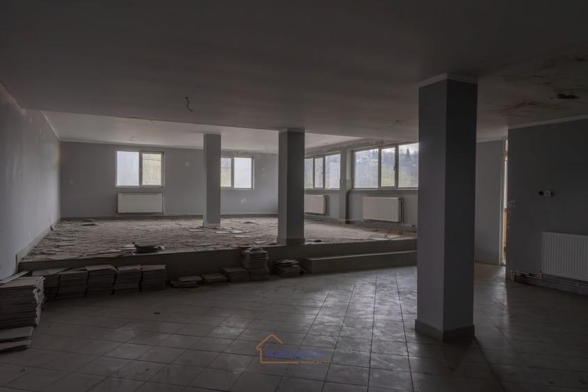 Spațiu comercial, de 175 mp, în Moinești