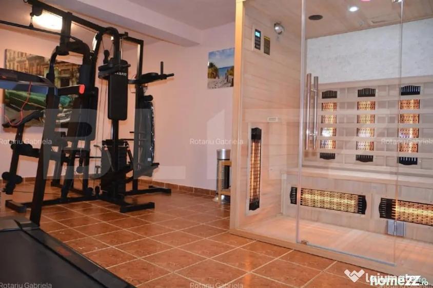 Casă cu 5 camere cu Teren 1472 Mp în Bran