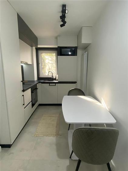 Garsoniera moderna | Aviatiei | Prima inchiriere | Centrala proprie - 5