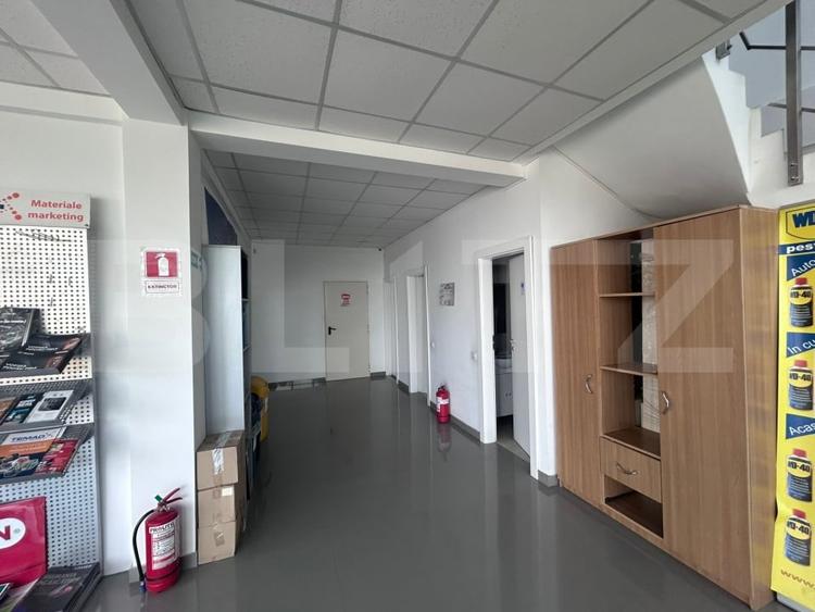 Spațiu industrial, de 603 mp, în Exterior Nord