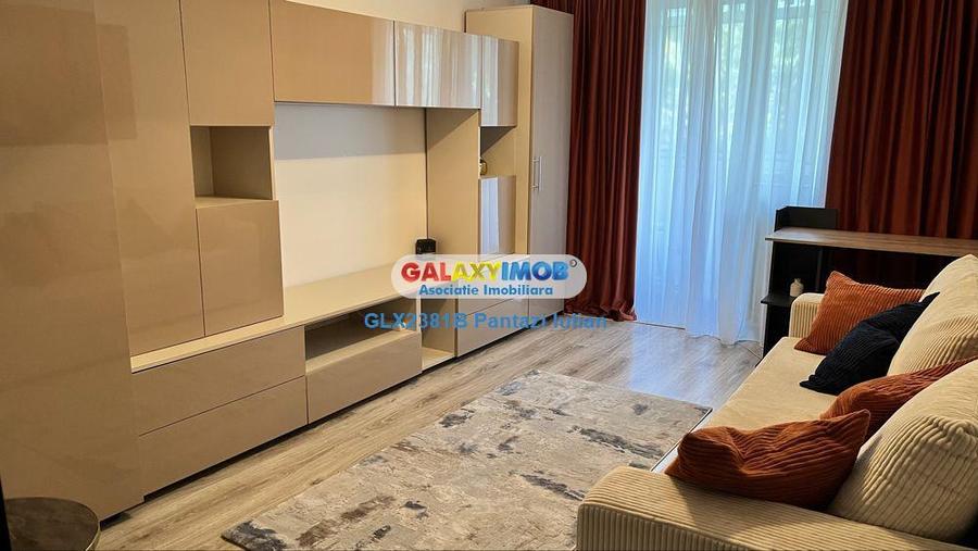 Apartament cu 2 camere decomandat, mobilat în Lujerului