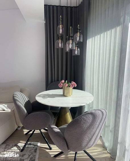 Apartament cu 2 camere în Tei