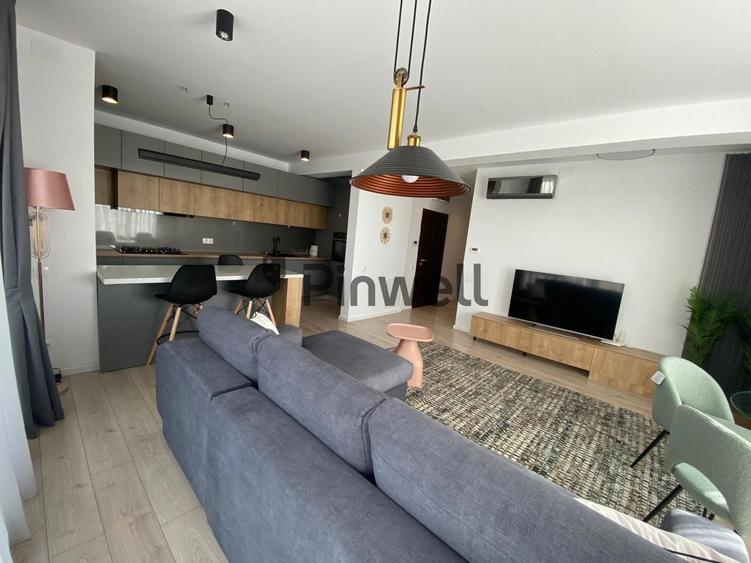 Penthouse 3 Camere | 132 mp & 2 Terase | New Point Pipera | Parcare - 4