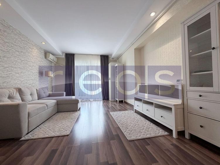VANZARE 2 CAMERE COSMOPOLIS | VEDERE PISCINA | PARCARE INCLUSA | - 1