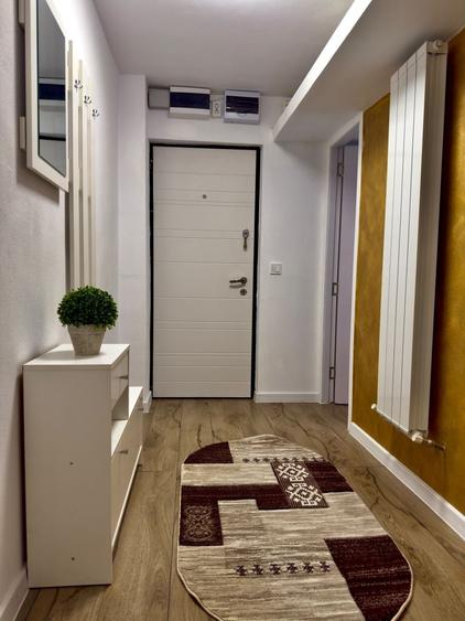 Apartament cu 2 camere semidecomandat în Micro 5
