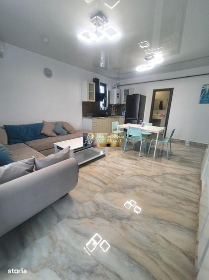 Apartament cu 3 camere în Nord