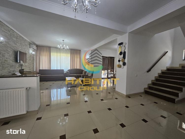 Casă cu 5 camere cu Teren 400 Mp în Central