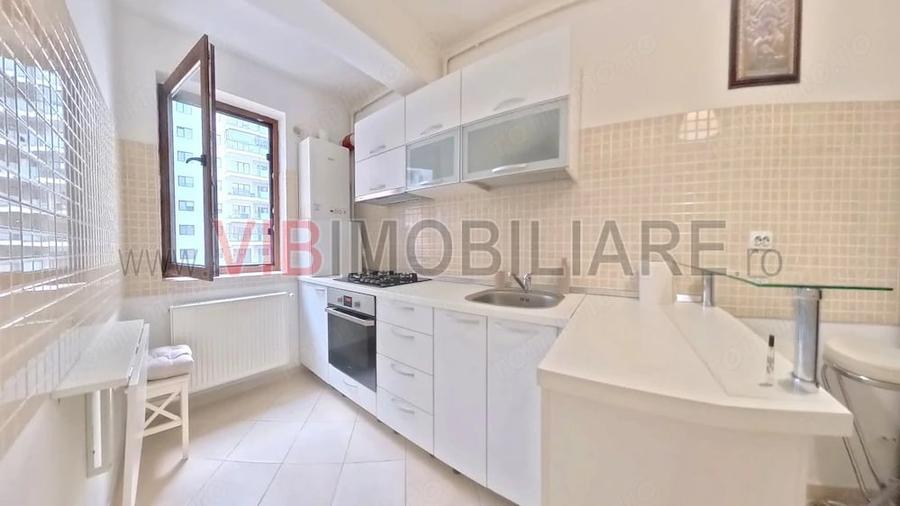 Mihai Bravu/Metrou/2camere decom/mobilat/utilat - 3