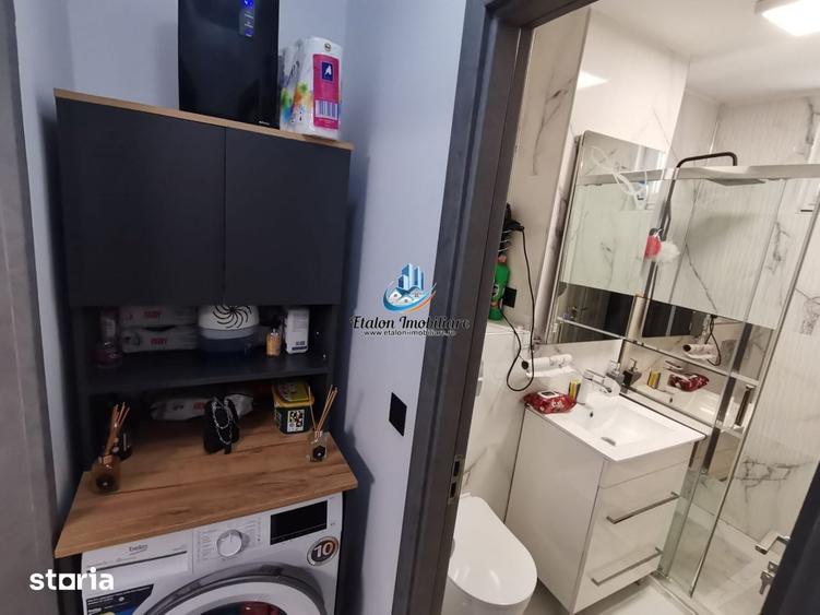 Apartament cu 2 camere semidecomandat în Calea Romanului