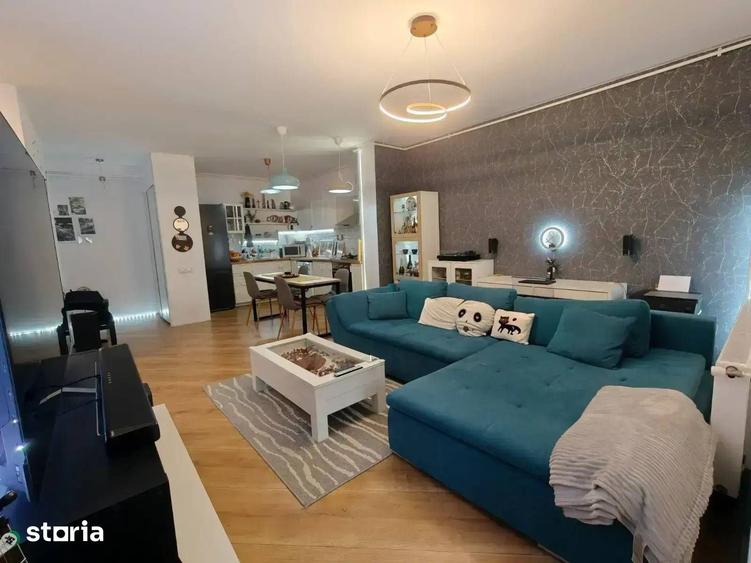 Apartament 3 camere Mobilat| Parcare inclusa |Rond OMV| Vedere Gradina - 6