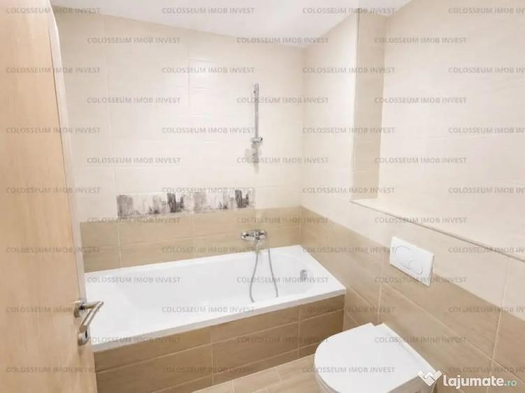 Apartament cu 3 camere decomandat în Tractorul