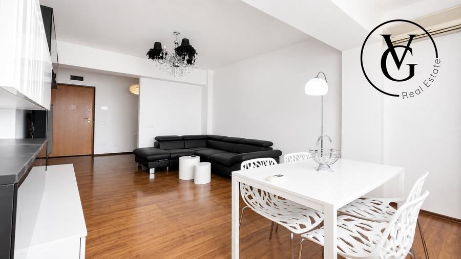 Apartament cu 2 camere decomandat, mobilat în Tomis Plus
