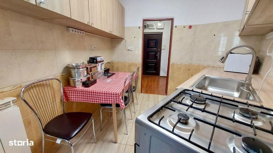 Apartament cu 2 camere semidecomandat în Titan