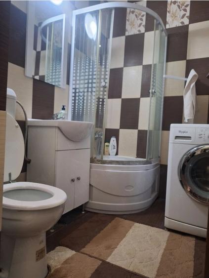 Garsonieră decomandată în Exterior Vest