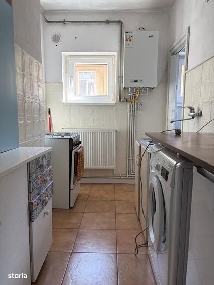 Apartament cu 2 camere decomandat în 15 Noiembrie