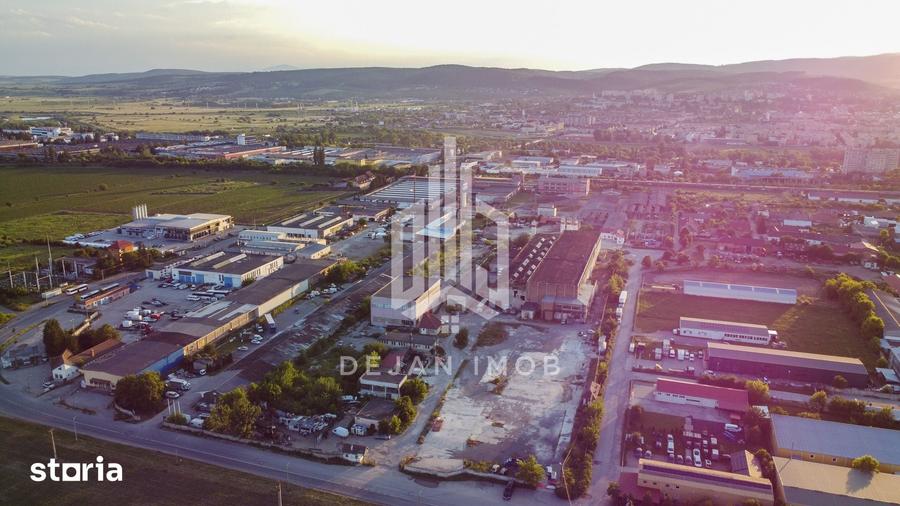 Spațiu comercial, de 100 mp, în Central