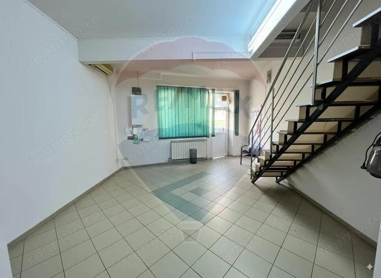 Spațiu comercial, de 98 mp, în Ultracentral