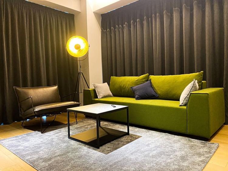Apartament cu 2 camere decomandat în Floreasca