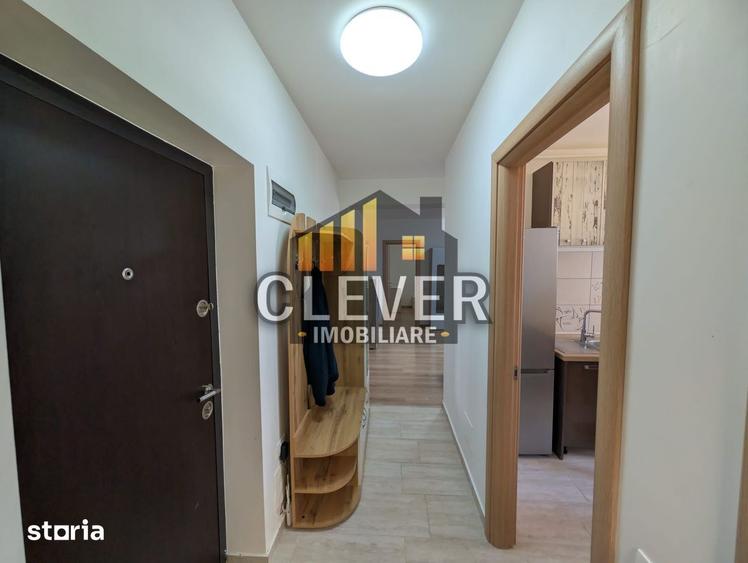 Apartament cu 3 camere, mobilat în Centrul Civic