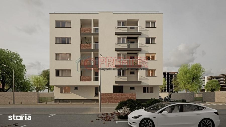 Apartament cu 4 camere în Central