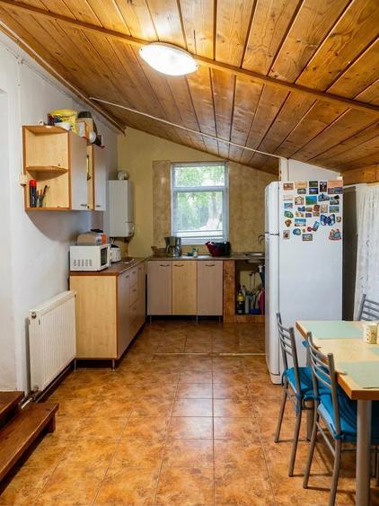 Casă cu 3 camere cu Teren 612 Mp în Păulești