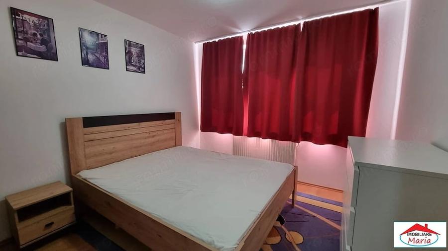 Apartament cu 2 camere decomandat în Burdea