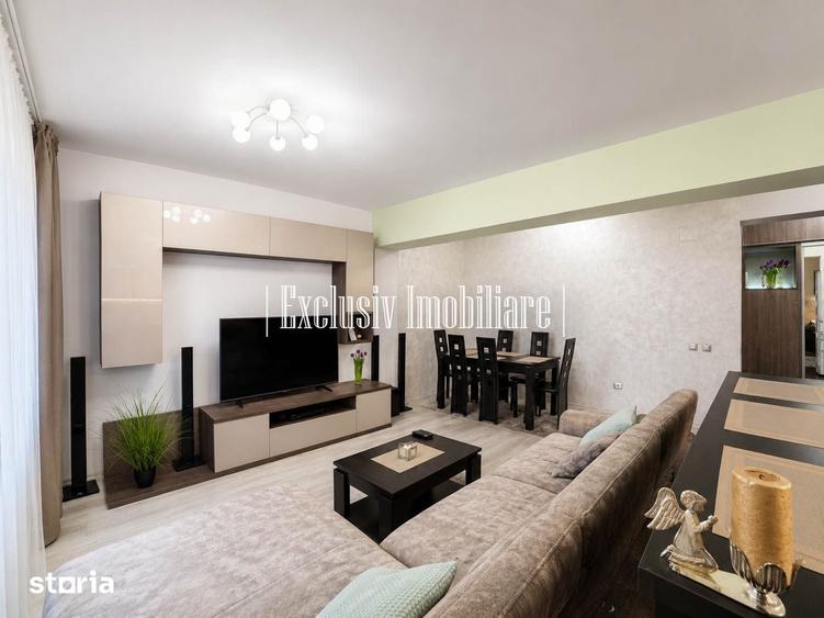 Apartament cu 2 camere în Tomis Plus