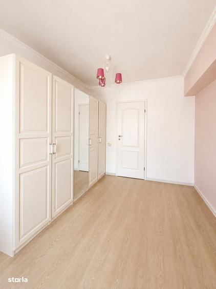 Apartament cu 4 camere în Central