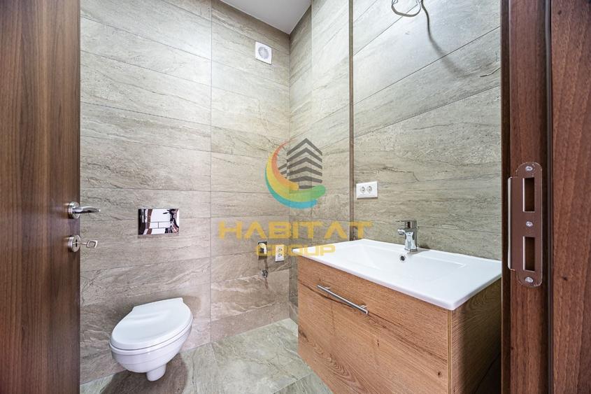 Apartament cu 2 camere decomandat în Metalurgiei