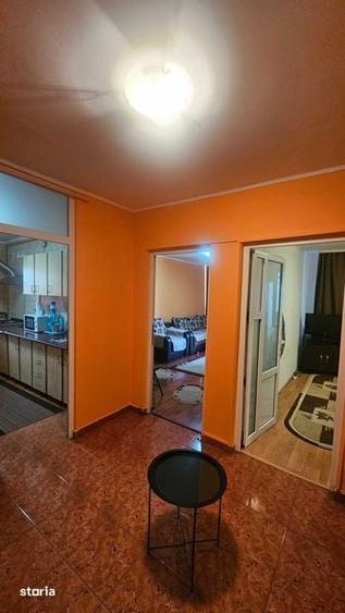 Vanzare apartament 4 camere mobilat, utilat Dristor-strada Racari - 1