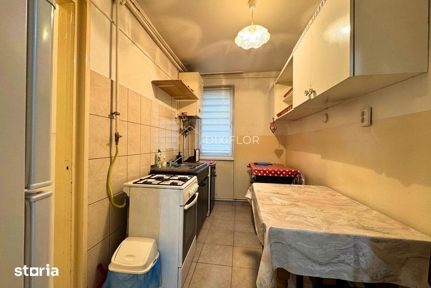 Apartament cu 2 camere în Dâmbu Pietros