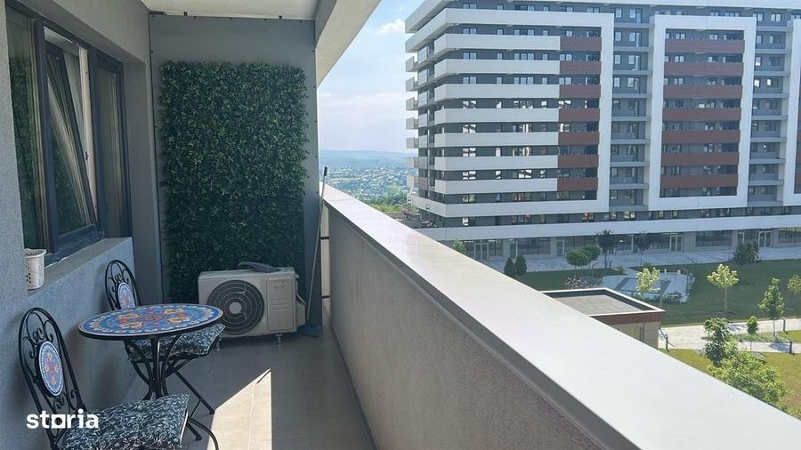 Apartament cu 3 camere în Copou