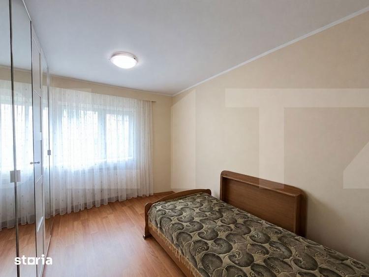 Apartament cu 3 camere în Central