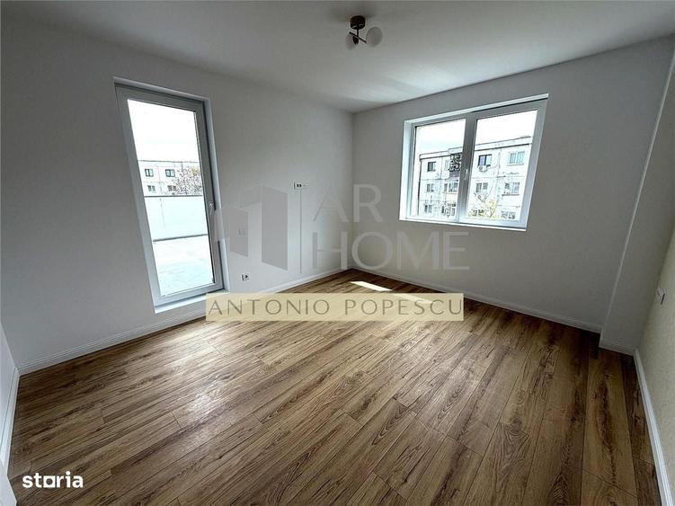 Apartament cu 2 camere în Cantacuzino