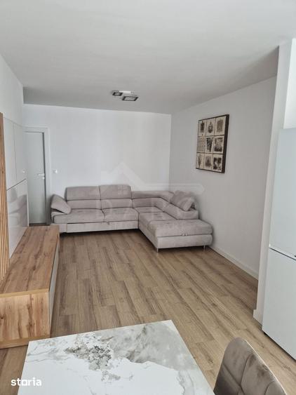 Apartament cu 2 camere în Libertății