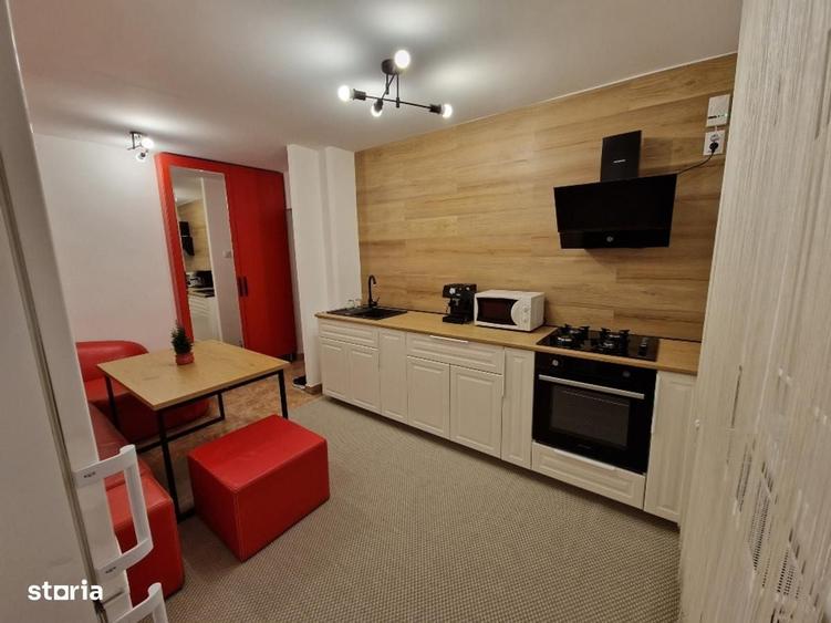 Apartament cu 3 camere în Lujerului