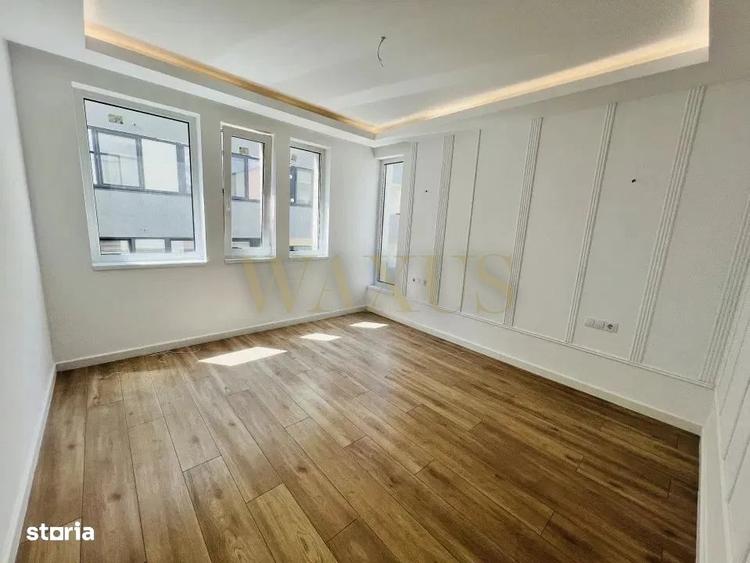 Duplex cu 4 camere cu Canalizare în Florești