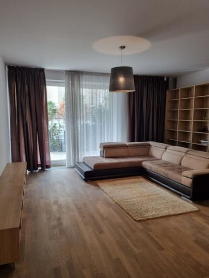 Apartament cu 2 camere decomandat, mobilat în Dorobanți