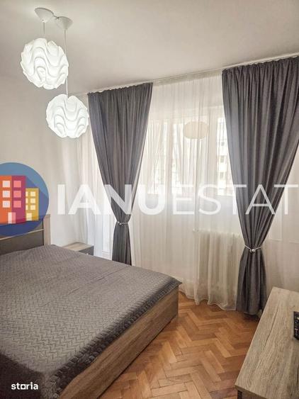 Apartament cu 2 camere decomandat în Iancului