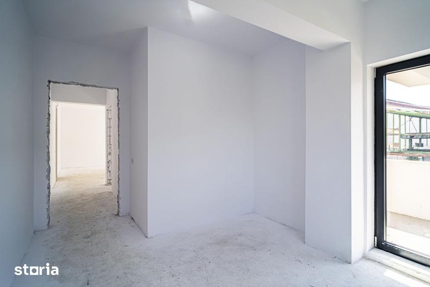 Apartament cu 3 camere decomandat în Militari