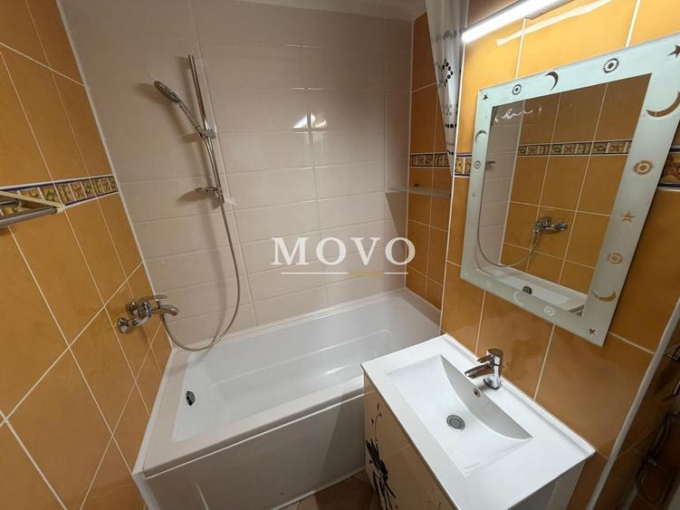 Apartament cu 2 camere semidecomandat, mobilat în Lipovei